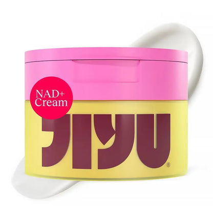 JiYu NAD + Hydrating Face Moisture & JiYu Toning Polish Pads