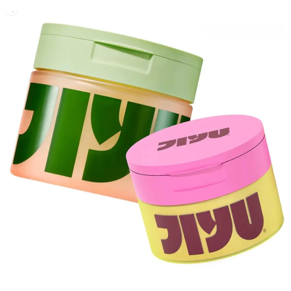 JiYu NAD + Hydrating Face Moisture & JiYu Toning Polish Pads