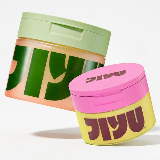 JiYu NAD + Hydrating Face Moisture & JiYu Toning Polish Pads